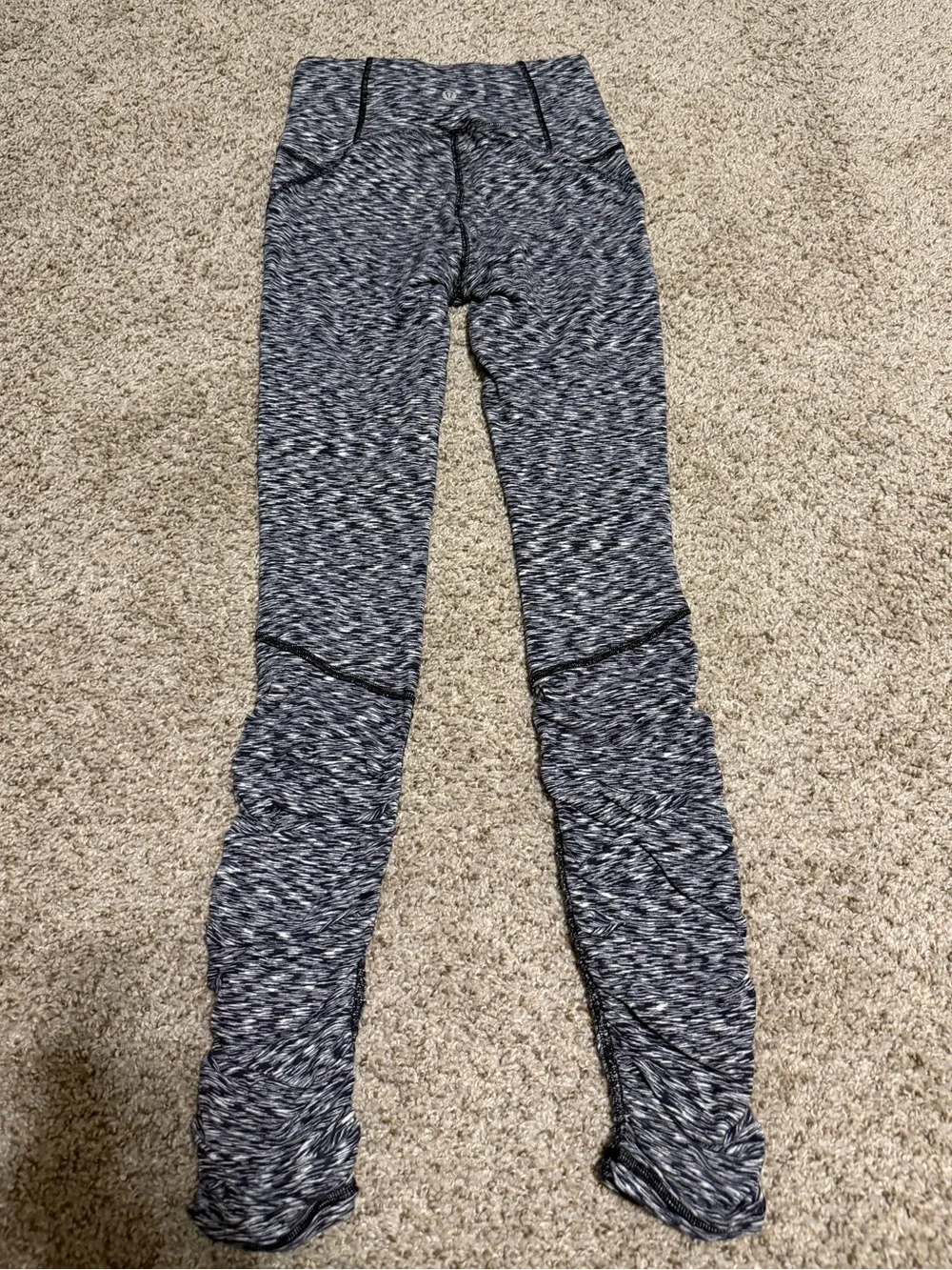 Lululemon Ready To Rulu Tight *28